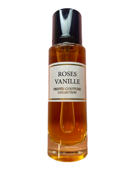 Parfum Roses Vanille